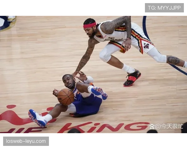 保罗挡拆组织撕裂防线助攻占比回升